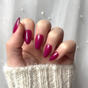 Chiclady - Short Almond