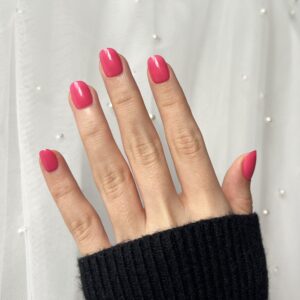 Pinkspire - Extra Short Squoval