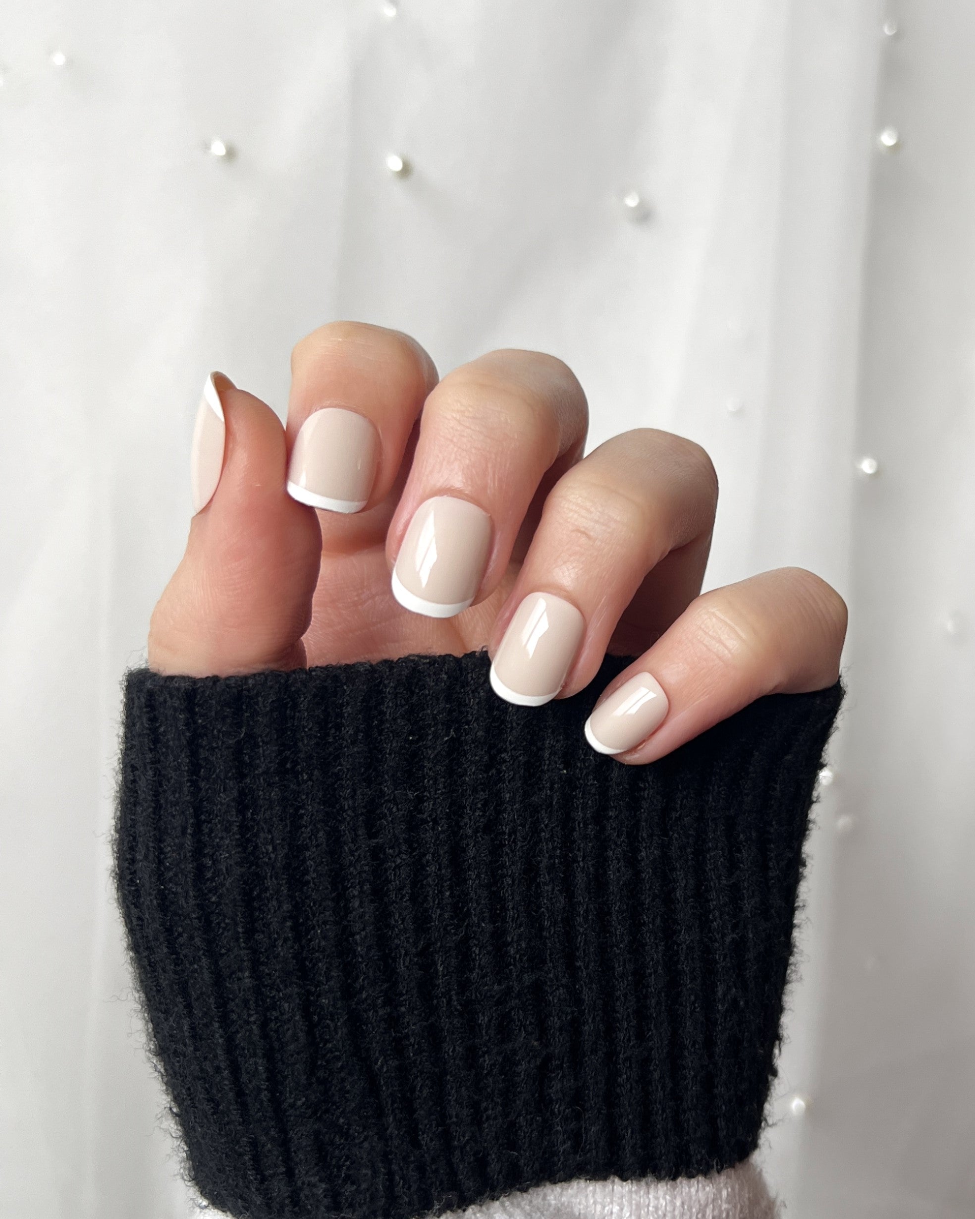 IMG_3856.jpg Ivory-Tipt - Extra Short Squoval