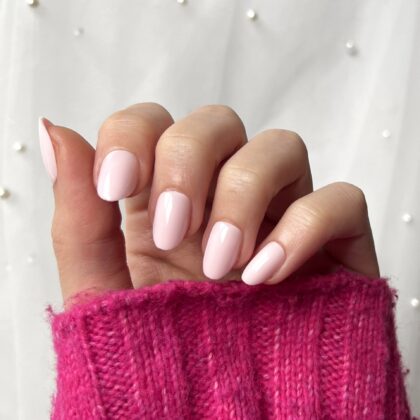 Pinkure - Short Oval